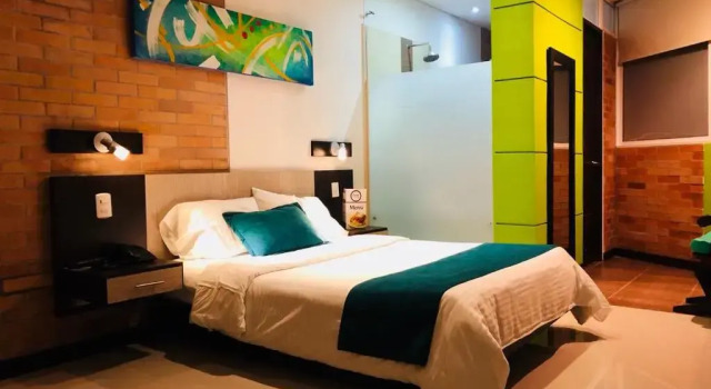 Standard double chambre Hotel Toscana Oriente