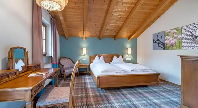 Номер Comfort Boutique Hotel Pachers