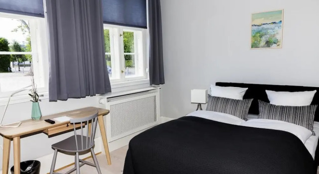 Трёхместный номер Economy Hotel Fredensborg Store Kro