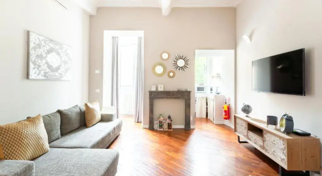 SuityRHome RioneMonti56, Buchen Sie Hotel Rione Monti Rom