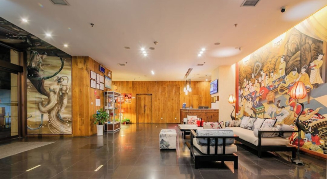 Xike Wujiantang Chinese Style Hotel