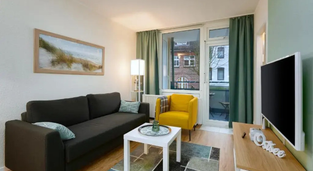 Erholungszentrum Laboe SH 46 Liegeplatz, Забронировать Апартаменты/квартира Лабё Bay of Kiel