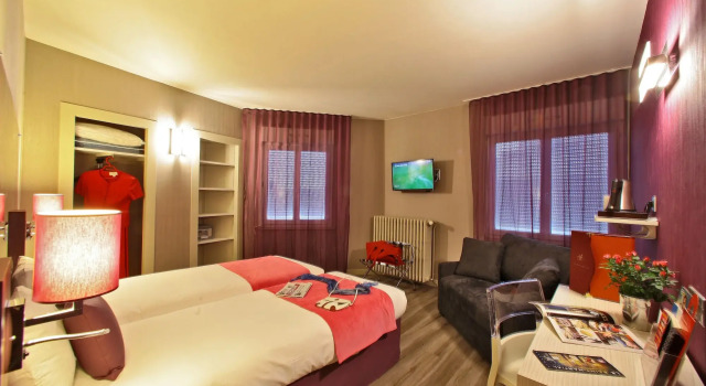 The Originals City - Hôtel Saint-Martial, Limoges Centre, Забронировать Отель Лимож Haute-Vienne