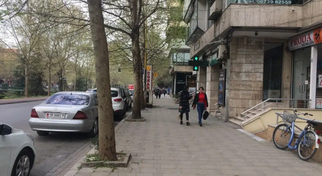 Tirana View Apartment