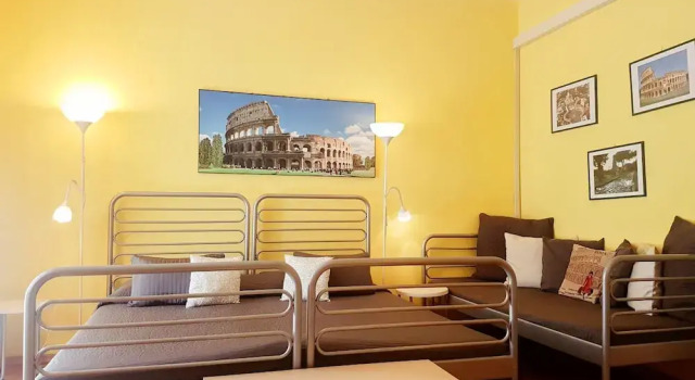 Bed and Breakfast Roma Amore Mio, Prenota Hotel Roma Lazio