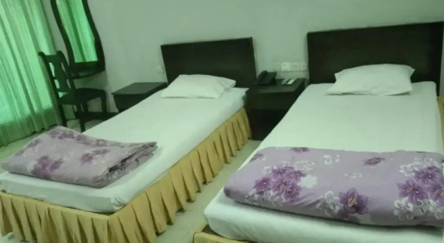 Двухместный номер Deluxe Hotel Sea World Cox's Bazar