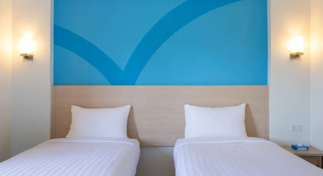 Hop Inn Hotel Makati Avenue, Rezervovat Hotel Makati City 