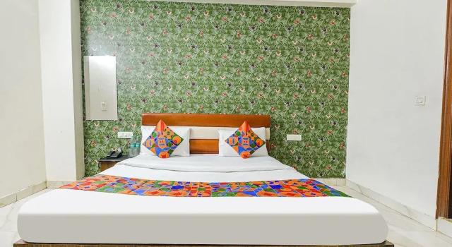FabHotel Peaceful Stay, Забронировать Отель Отели Нью-Дели с завтраком, Завтраки
