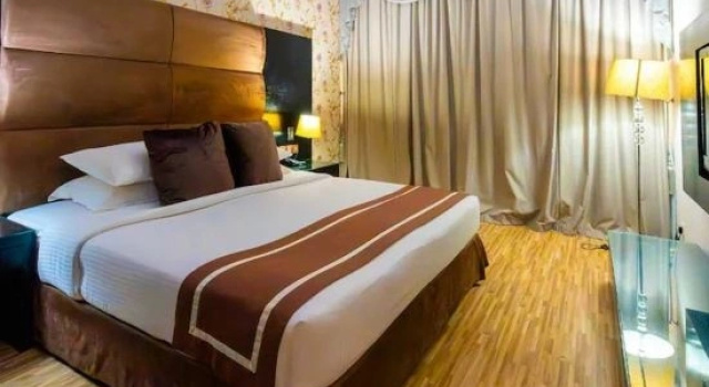 Люкс Belvilla Mangrove Waterfront Suites, Ras Al Khaimah
