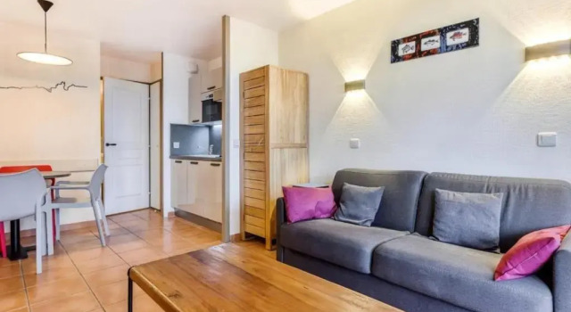 Résidence Les Terrasses d'Arcangues - maeva Home - Appartement 2 Pièces 4 Pers