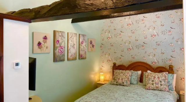 Двухместный номер Deluxe Hunt House Quarters