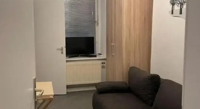 Номер Economy Pension Lotti Friedrichshain