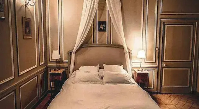 Номер Standard Les Chambres du Château du Rozel