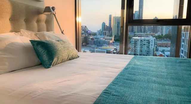 Апартаменты Superior Apartments on Connor