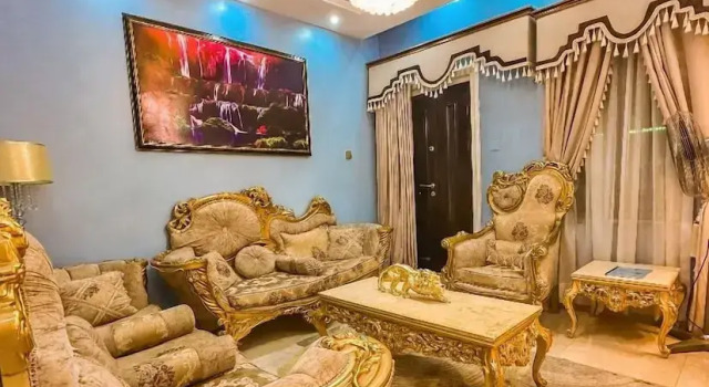 Апартаменты Superior Aso Chateau Apartment and Lounge