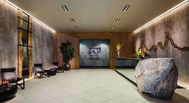Executive- værelse Whitney Peak Hotel Reno, Tapestry Collection by Hilton