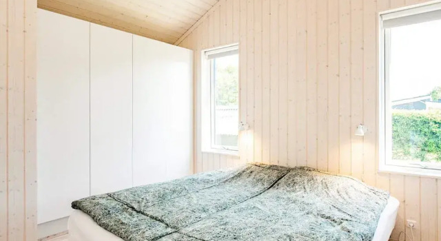6 Person Holiday Home in Hals, Prenota Casa vacanze Ville a Vestjylland, Villa