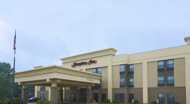 Номер Standard Best Western Forsyth-Decatur