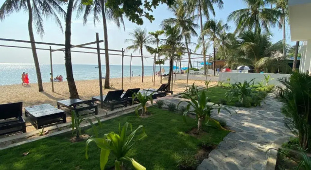 Номер Deluxe West Life Bungalow Phu Quoc