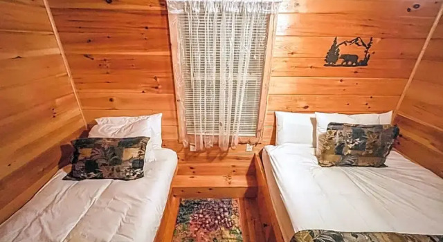 Номер Standard c 1 комнатой Motel Long Lake and Cottages