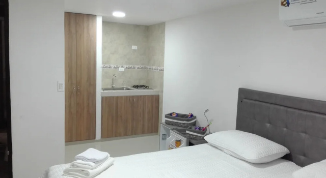 Standaard kamer Hotel Avril