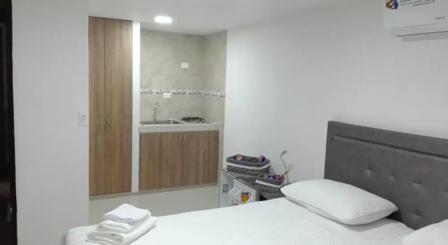 Standaard kamer Hotel Avril