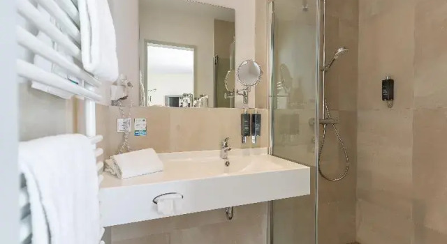 Двухместный номер Comfort Mythenresort Heimdall