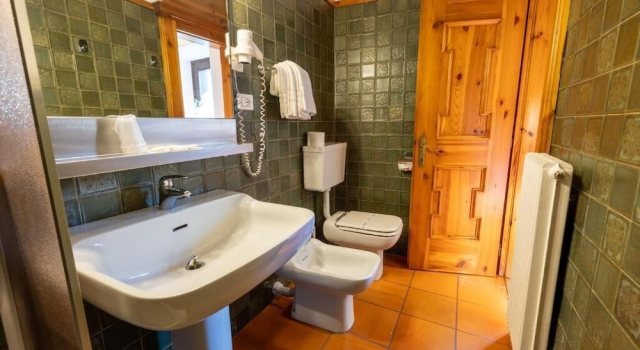 Номер Superior Villaggio Hotel Aquila