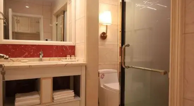 Люкс Deluxe Mishan Water Palace Hotel
