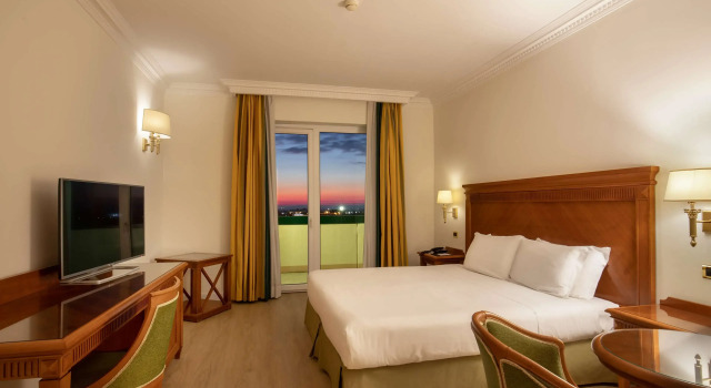 Двухместный номер Standard Best Western Hotel Viterbo