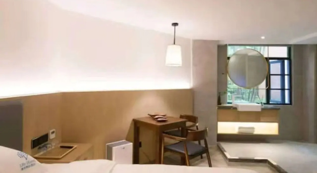 Lifu Guesthouse Canton Tower Branch