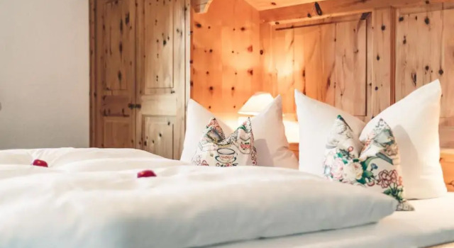 Двухместный номер Standard Hotel Garni Gästehaus Brand