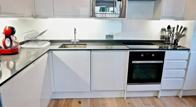 Апартаменты 2BR/2Bath Luxury Modern Flat in the City London