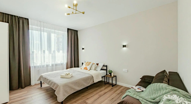 Apartment on Nasiba Zhiganova street 2A, Book Apartment Kazan Tatarstan