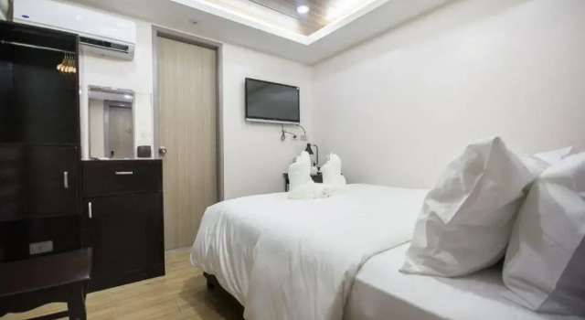 Deluxe chambre Emerald Island Hotel