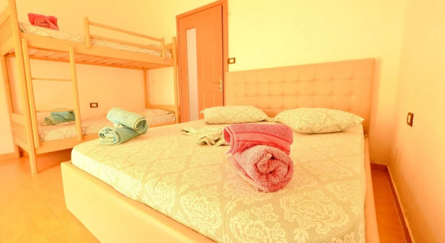 Apartment With one Bedroom in Velipojë, With Furnished Balcony and Wifi, Book Apartment Velipojë Shkoder County