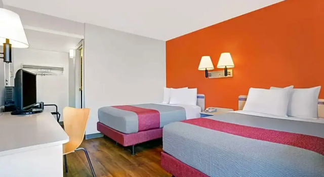 Номер Deluxe Motel 6 Troutdale, OR - Portland East