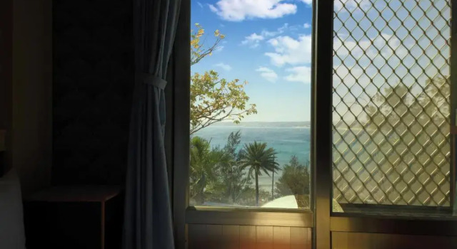 Семейный номер Standard с видом на море Golden Coast 36 - Sea View B&B