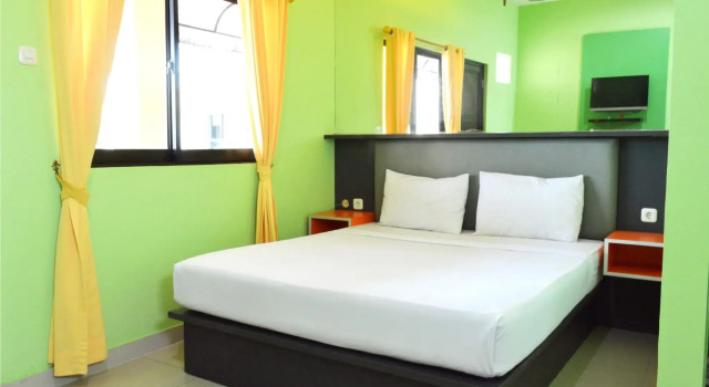 Standard quarto Jambrut Inn