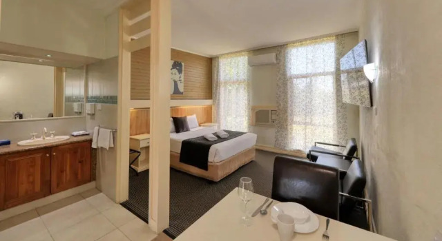 Двухместный номер Economy Rose City Motor Inn