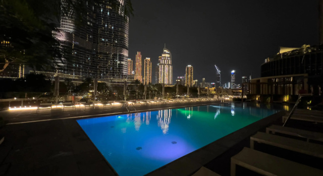 Апартаменты bnbme | Address Opera Tower 1 | 2BR, Забронировать Апартаменты/квартира Отели Эмирата Дубая с парковкой, рядом с SEGA Republic, Парковка