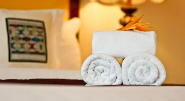 Номер Superior Champasak Grand Hotel