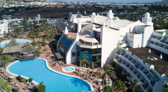 H10 Timanfaya Palace - Adults Only