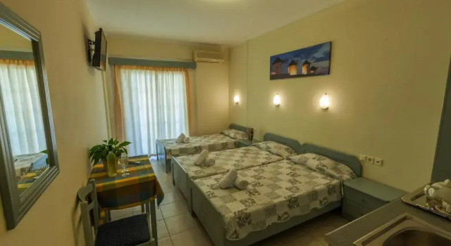Calypso Hotel, Book Hotel Paralia 