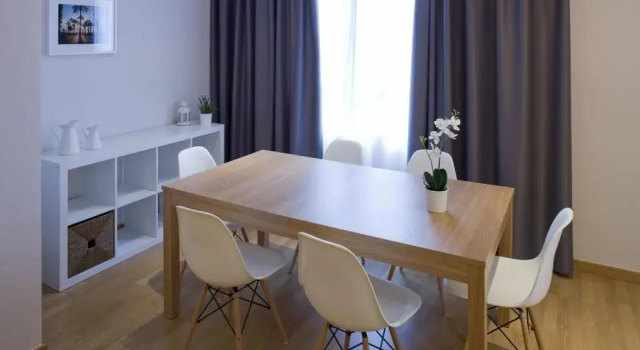 Апартаменты Hotel Pelayo