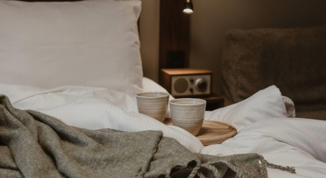 Двухместный люкс Home Hotel Bristol