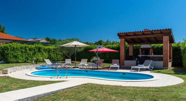 Вилла с 2 комнатами Villas Kolumbera