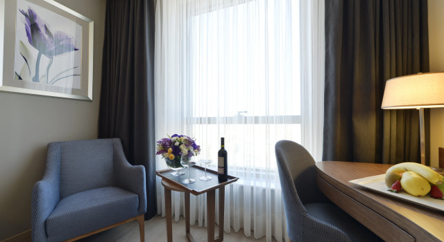 Holiday Inn Bursa - City Centre by IHG