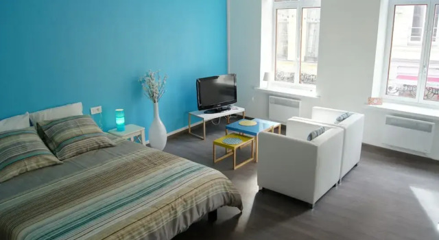 Appart Hôtel Lille - BASILE