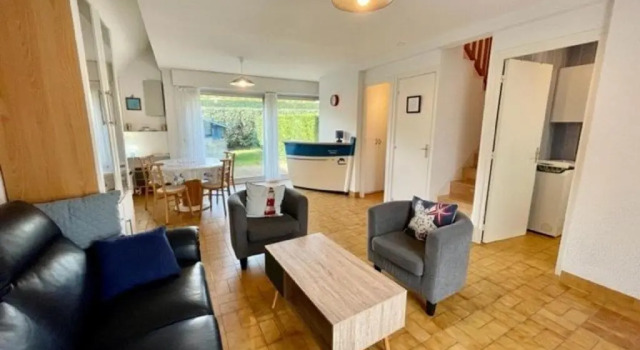 Villa Saint-Pierre-Quiberon, 3 pièces, 4 personnes - FR-1-478-163, Rezerwuj Willa  